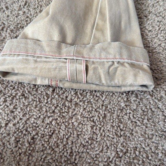 Taylor Stitch selvedge chino democratic fit (straight) 32x30 - Picture 6 of 6